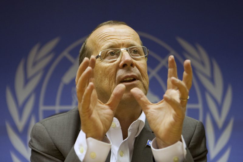 L’ONU demande aux Européens de rouvrir leurs ambassades à Tripoli