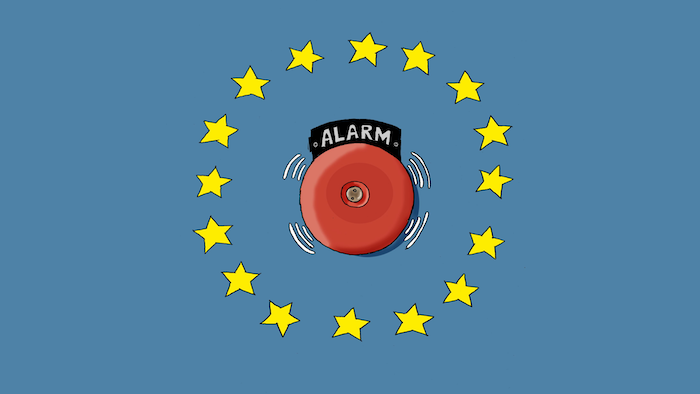Les Européens conviés à une « marche pour l'Europe » à Rome