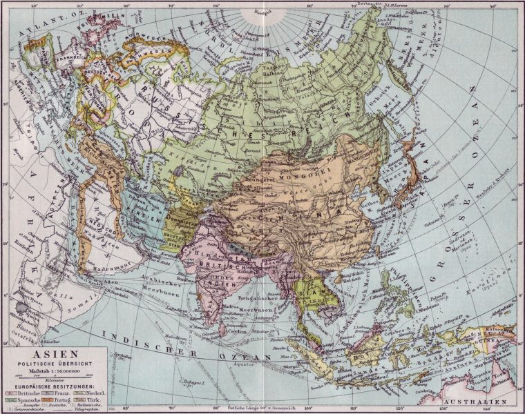 Les pays asiatiques se tournent vers Bruxelles plutôt que Londres