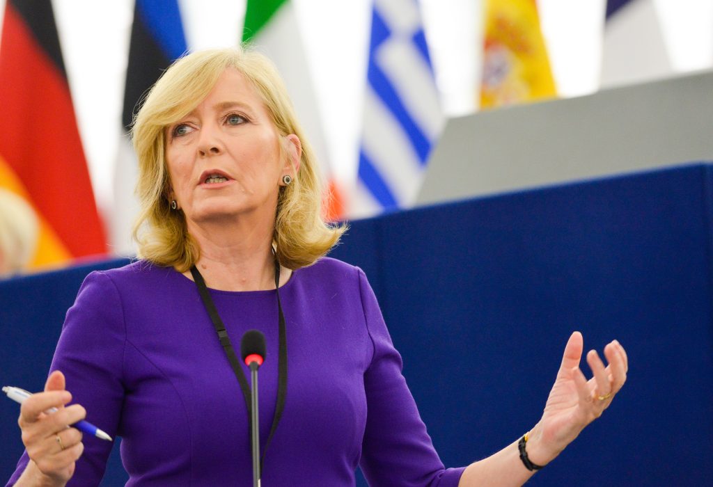 Emily O&rsquo;REILLY European Ombudsman