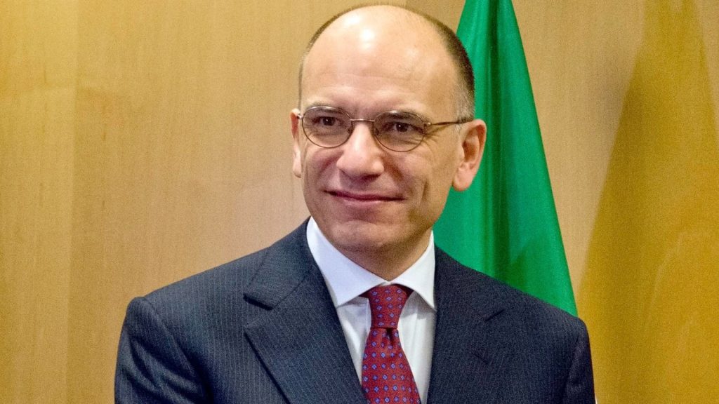 Enrico Letta