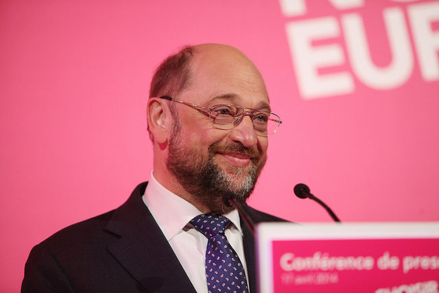 Martin Schulz rebat les cartes de la politique allemande