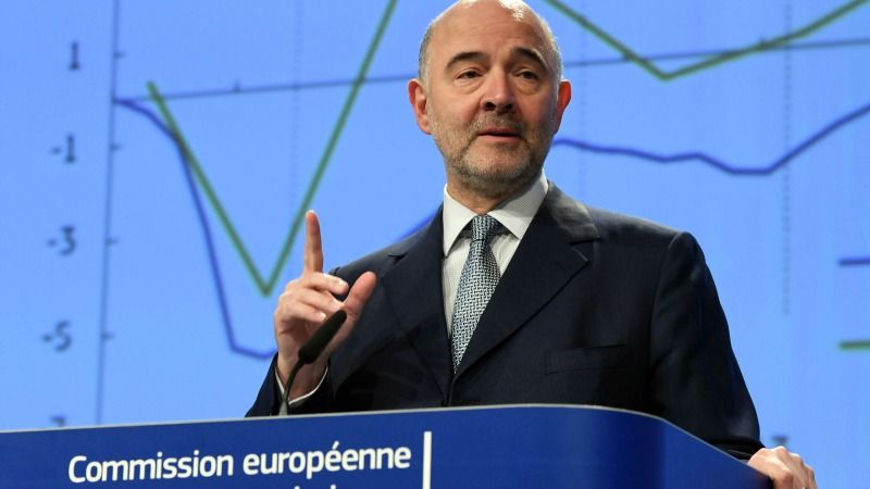 Bruxelles demande à l'Italie de réduire son déficit