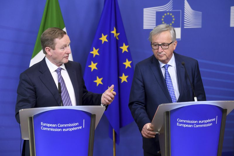 Dublin ne croit pas au calendrier du Brexit