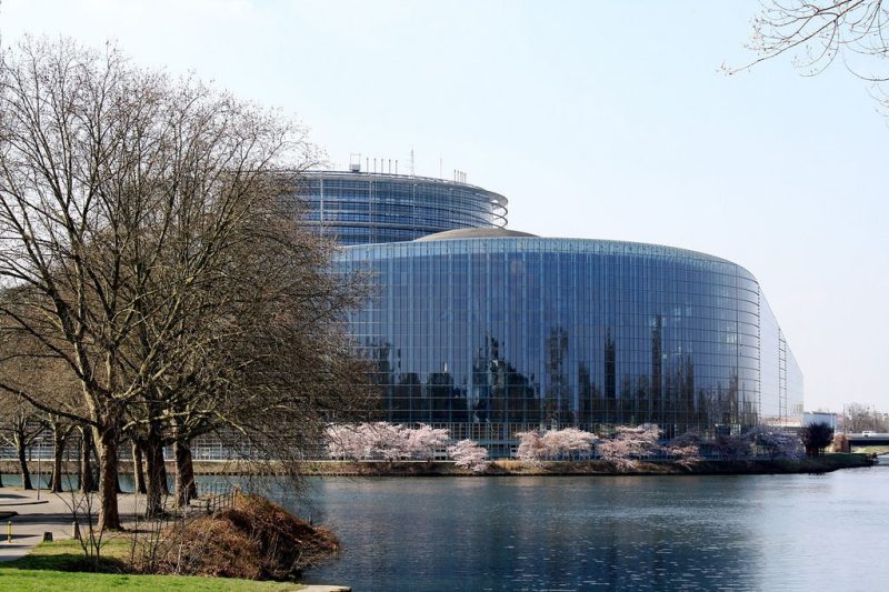 L'éternel débat du siège unique du Parlement européen en images