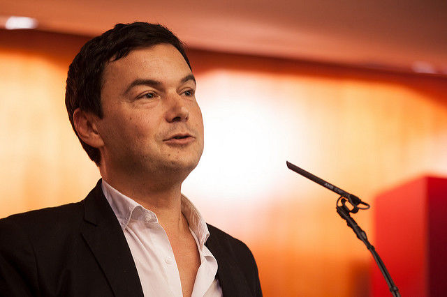 Piketty et Hamon veulent démocratiser l’Europe via la zone euro