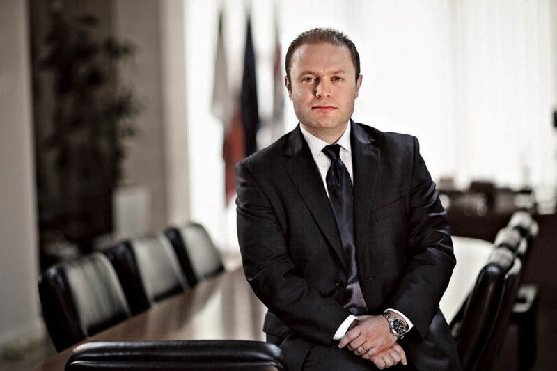 Malte promet de rééquilibrer les forces politiques à la tête de l'UE