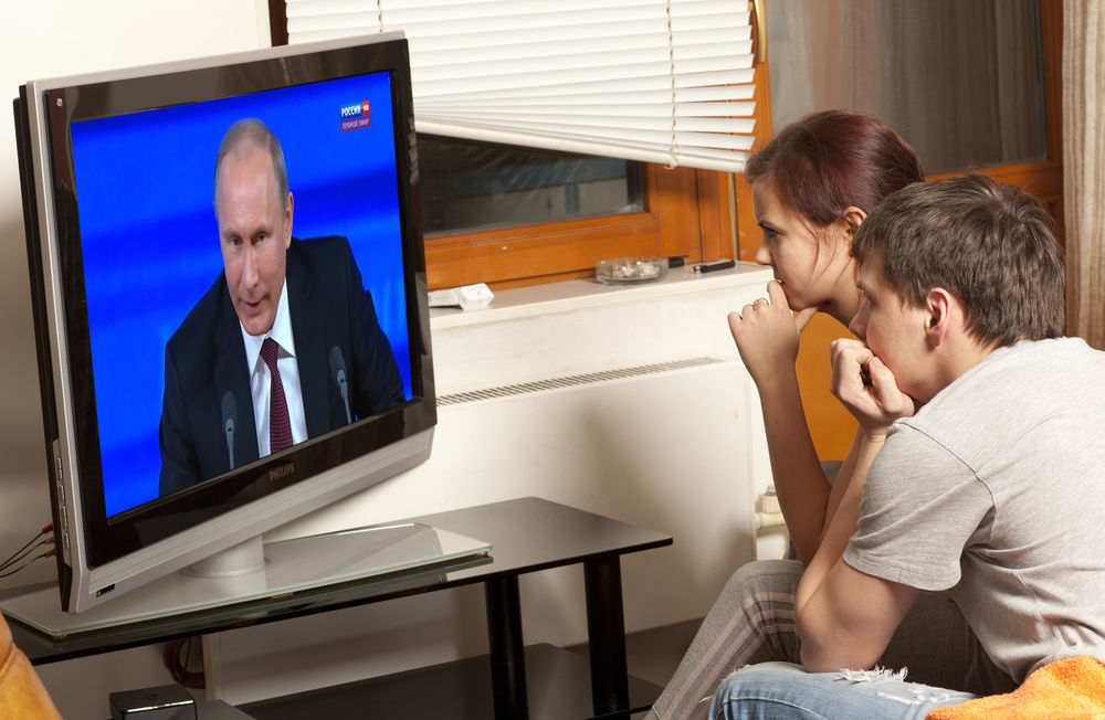 Les fers de lance de la communication du Kremlin sont la chaîne anglophone Russia Today et l’agence multilingue sputniknews.com
