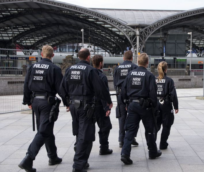 Le profilage racial préoccupe la gauche allemande