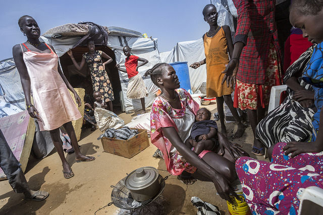 Bruxelles renforce son aide au Soudan du Sud pour lutter contre la famine