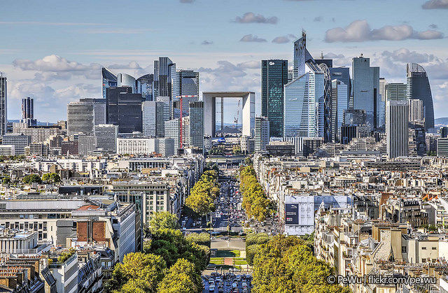 L’économie et la finance françaises se mobilisent pour le climat