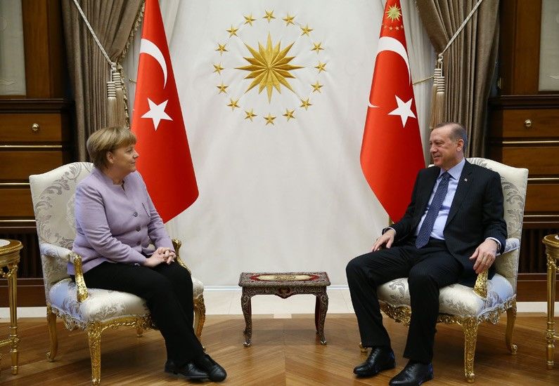 L’accord UE-Turquie entrave la position de l’Allemagne sur les droits de l'homme