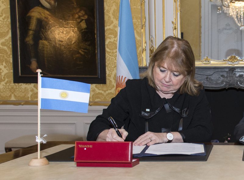Le Mercosur prêt à négocier un accord commercial avec l'UE