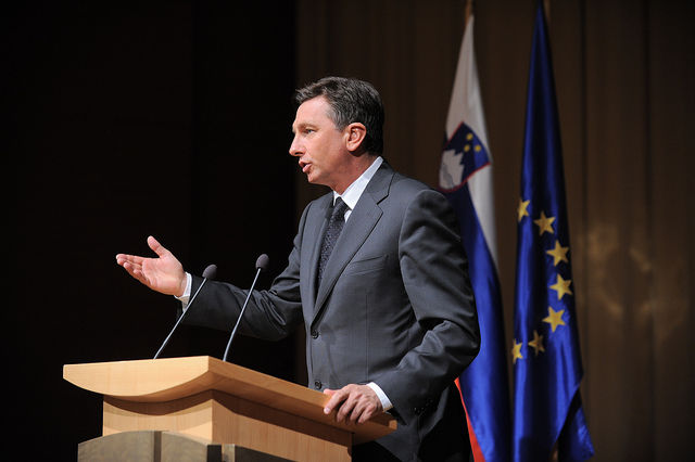 La Slovénie veut être dans le premier cercle d'une Europe à plusieurs vitesses
