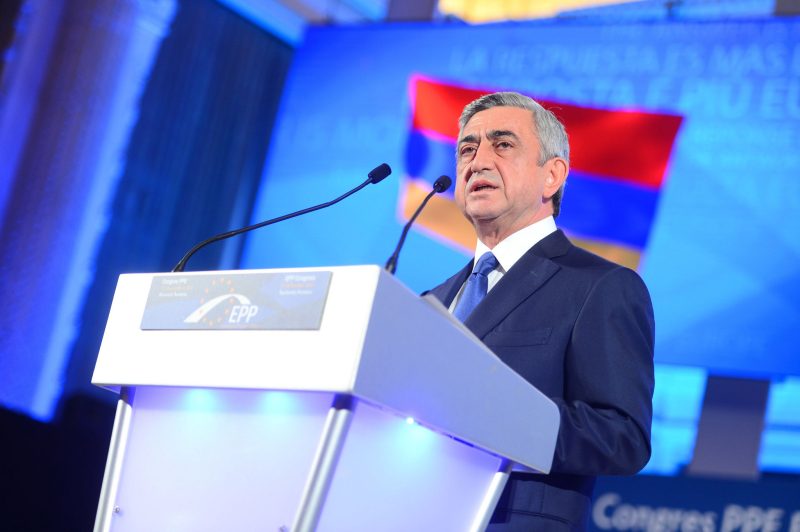 L'Arménie tente un rapprochement stratégique avec l'UE et la Russie
