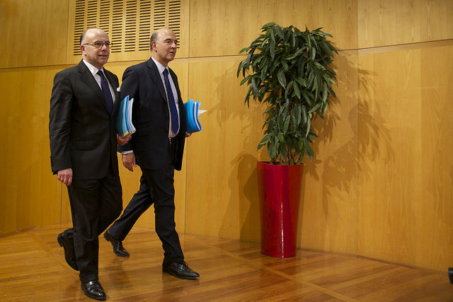Cazeneuve offre son soutien à Athènes