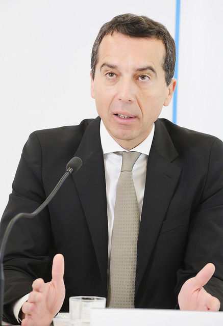 Christian Kern