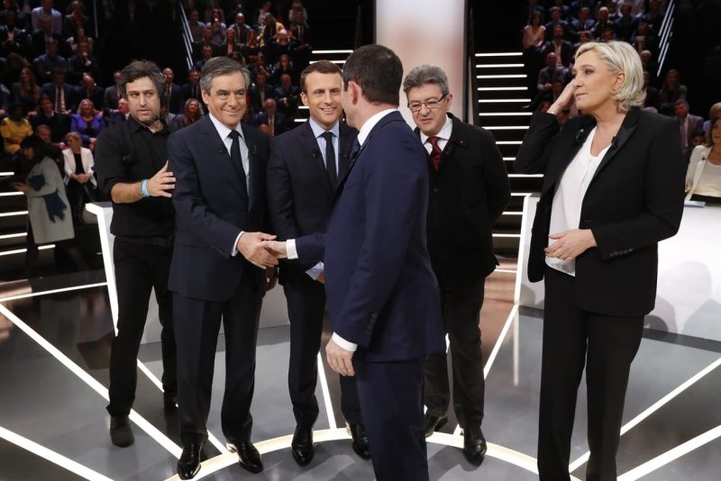 L'Europe reste accessoire dans le débat présidentiel