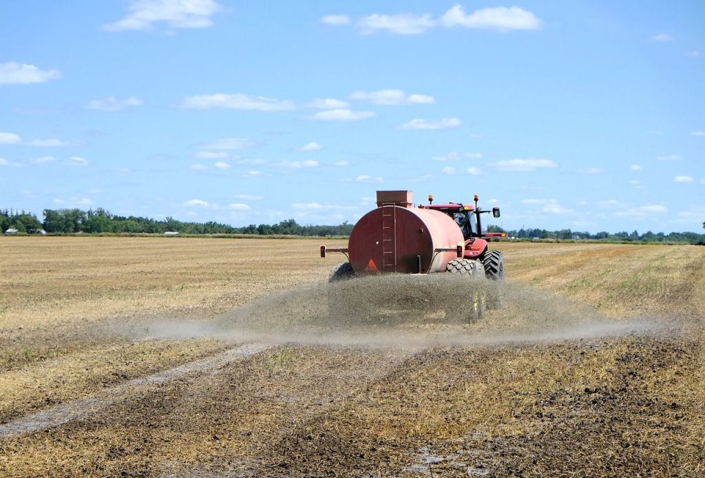 Fertilisers