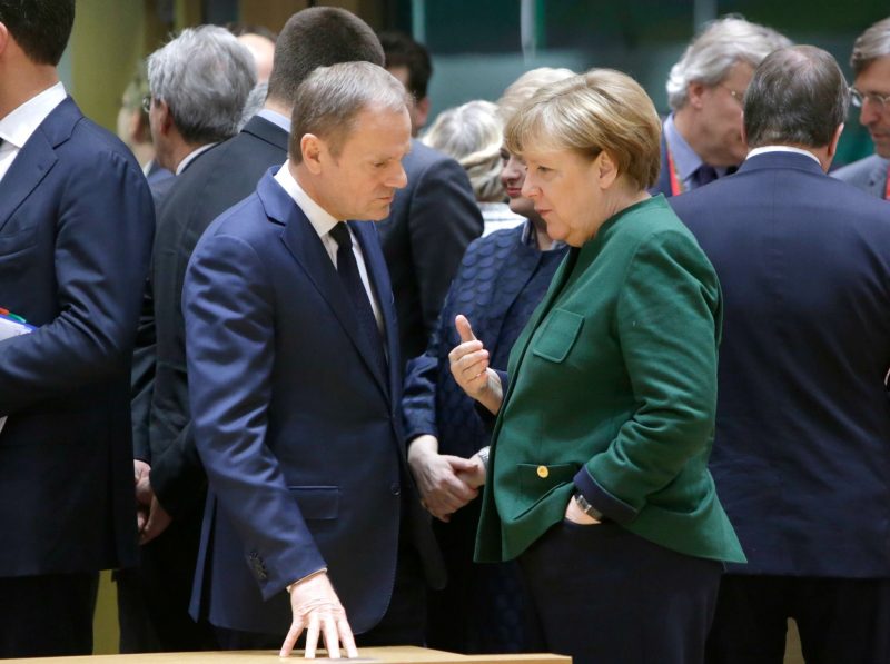 L'UE à plusieurs vitesses prend déjà l'eau