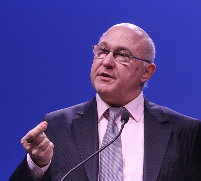 La France rate son objectif de déficit public pour 2016