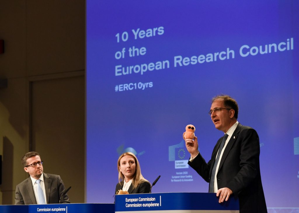 Moedas ERC
