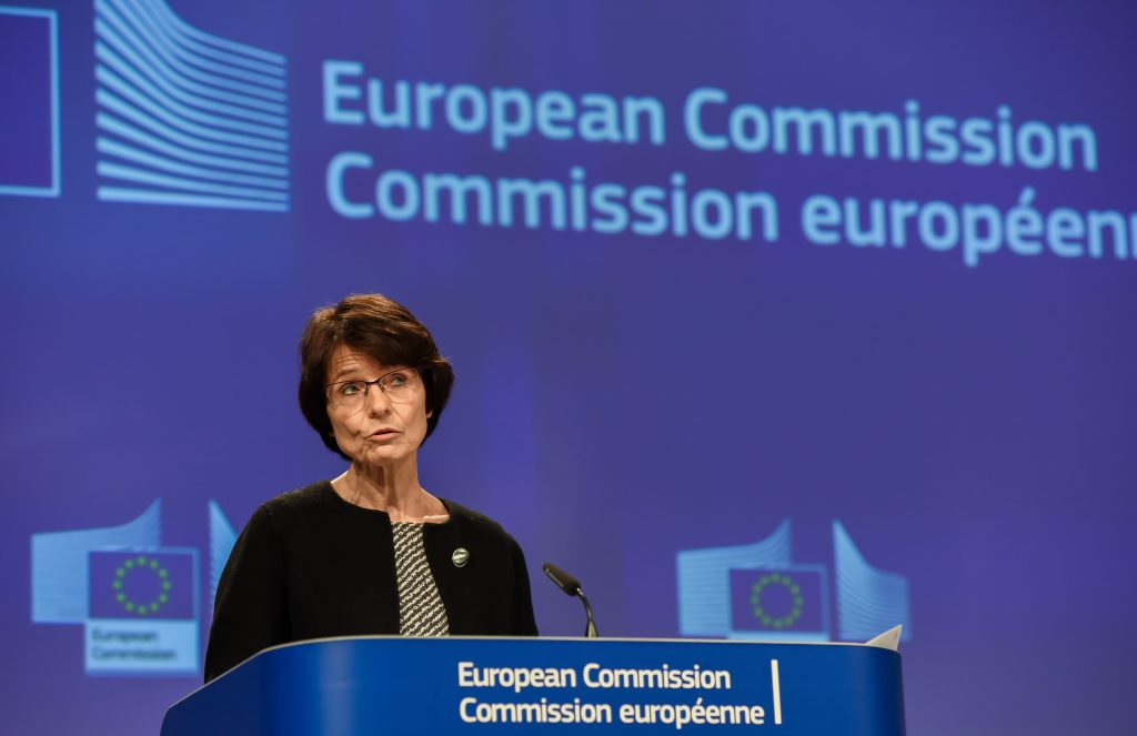 Joint press conference by Jyrki Katainen, Vice-President of the EC, Elżbieta Bieńkowska and Marianne Thyssen, Members of the EC, on the conclusions of the weekly meeting of the Juncker Commission