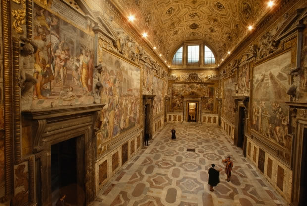 À Rome, une déclaration commune mais pas de recette miracle