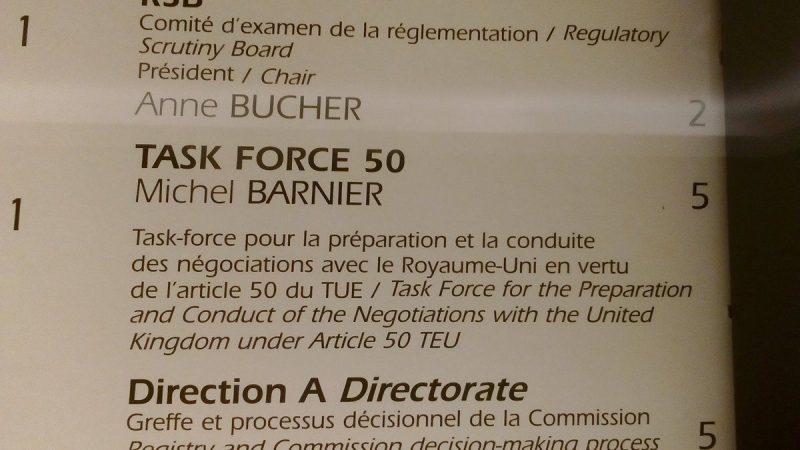 Theresa May déclenchera le Brexit le 29 mars