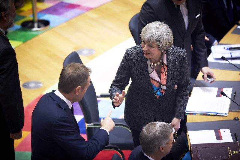 Brexit: l'UE «toujours ouverte» à un changement d'avis des Britanniques