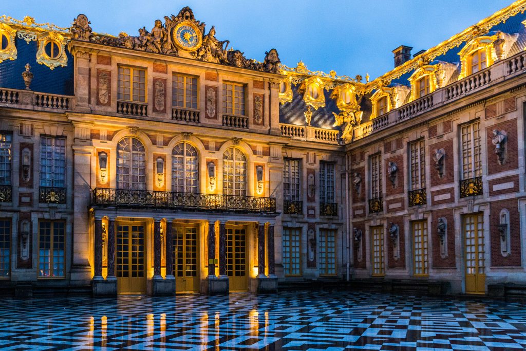 Versailles Palace_CREDIT[Ninara_Flickr]