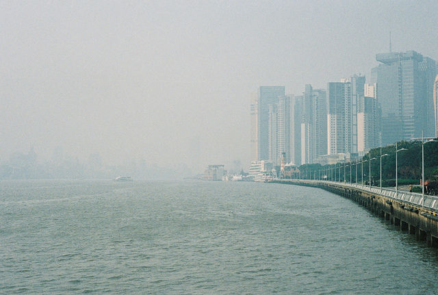 Pollution de l’air: la Chine coincée par le réchauffement