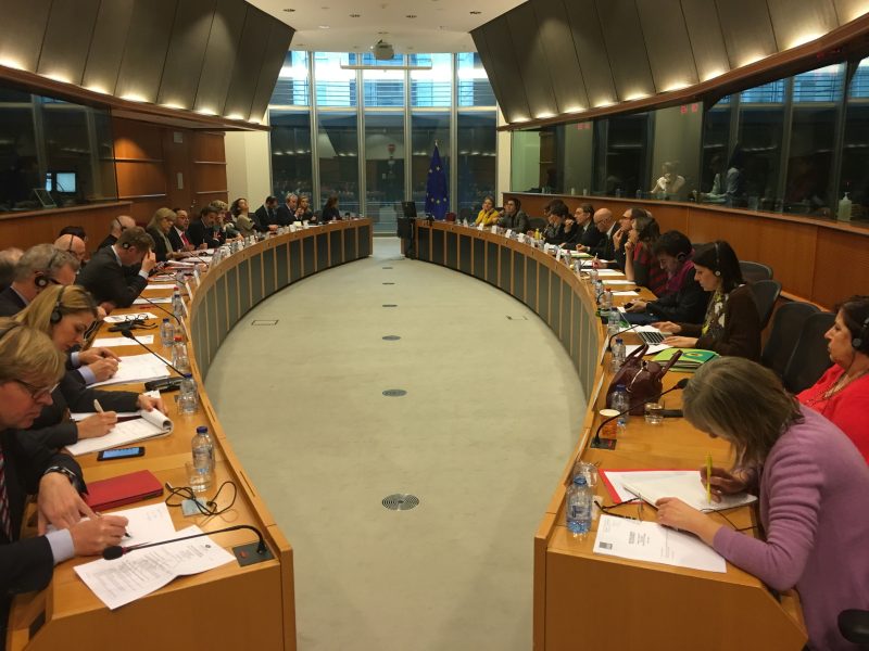 Au Parlement européen, les socialistes se rapprochent des écologistes