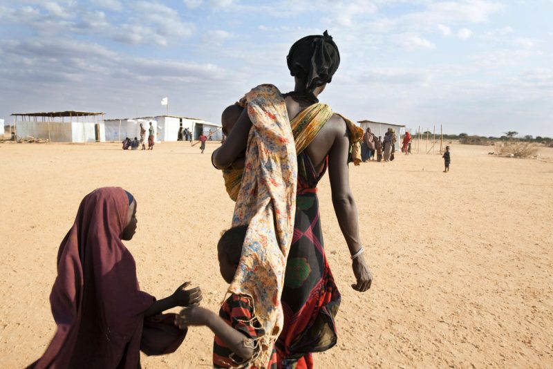 L'insécurité alimentaire se mondialise