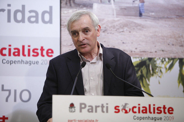 Pourquoi le climatologue Jean Jouzel soutient Hamon