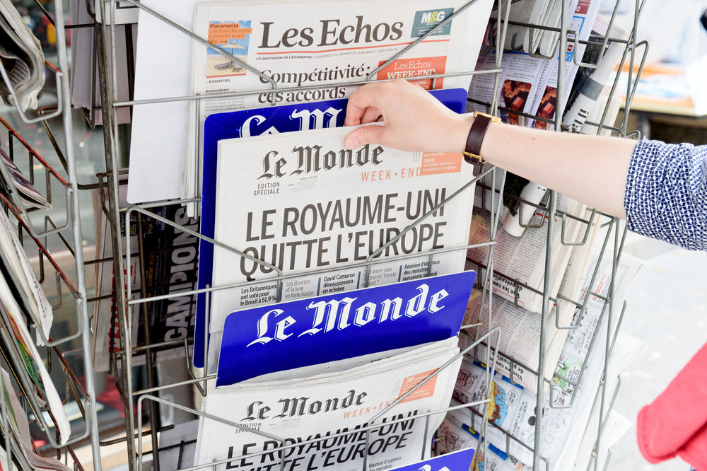 Les Français se plaignent d’être mal informés sur l’UE