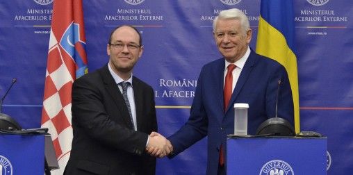 Croatie et Roumanie veulent redémarrer l’élargissement de l'UE