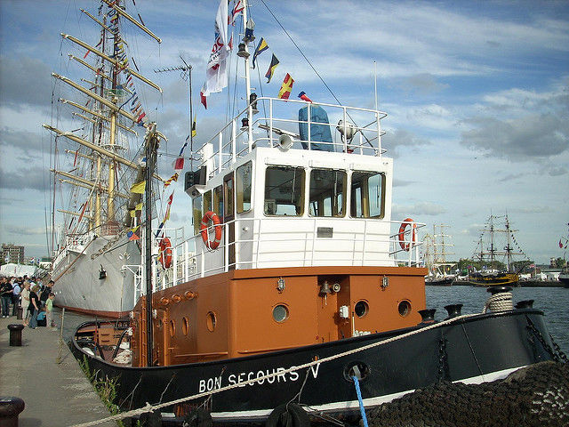 Les aides à la construction de navires refont surface en Europe