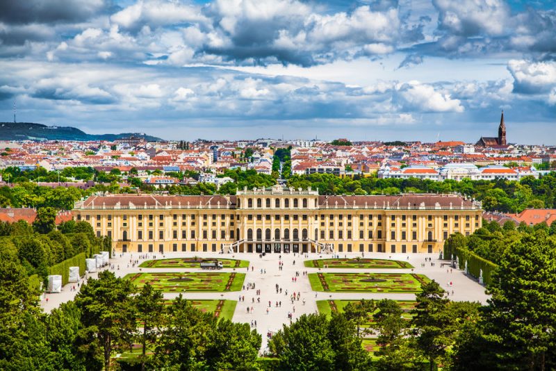 Les villes d'Europe championnes de la qualité de vie