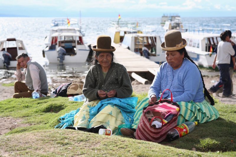 L'extension des plantations de coca en Bolivie irrite l'UE