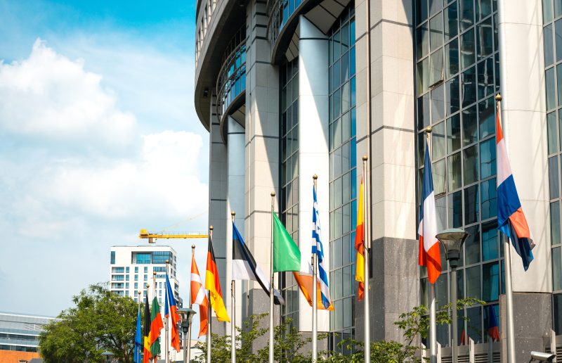Débattre de la relance de l'Europe à partir du 25 mars