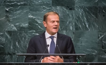 Varsovie ne soutient pas Tusk pour un second mandat