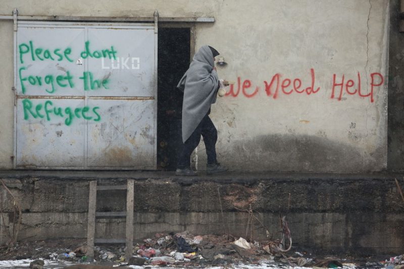 Pas vraiment fermée, la route des Balkans s'avère plus dangereuse pour les réfugiés