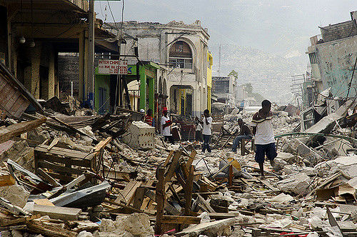 «Haïti serait mieux sans l'aide internationale»