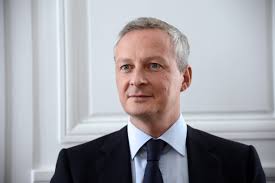 Fiscalité des géants du Net: Le Maire menace l'UE de légiférer