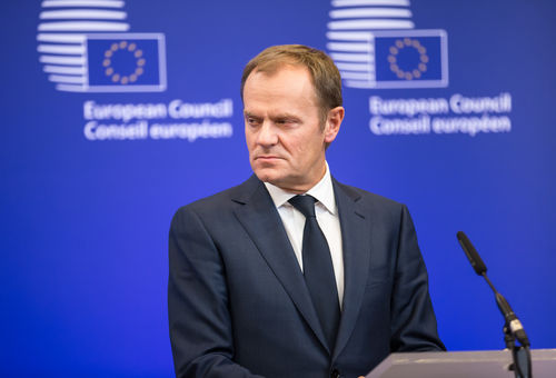 Tusk va-t-il rester à la tête du Conseil européen?