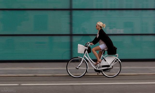 Aller au travail à vélo réduit les risques de cancer