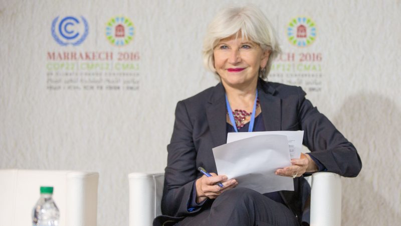Tubiana demande à l'Espagne de s'engager pour la décarbonisation