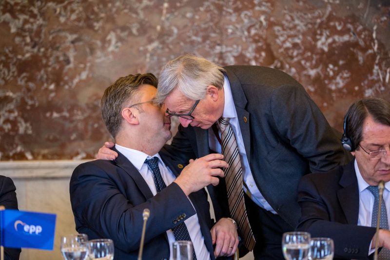 La Croatie veut  solder ses problèmes frontaliers avant l'été
