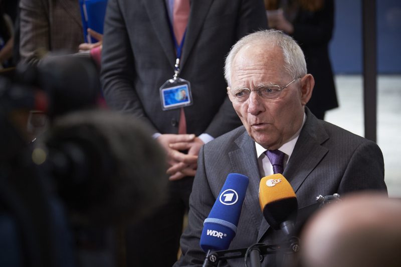 La lutte en demi-teinte de Berlin contre le blanchiment d’argent